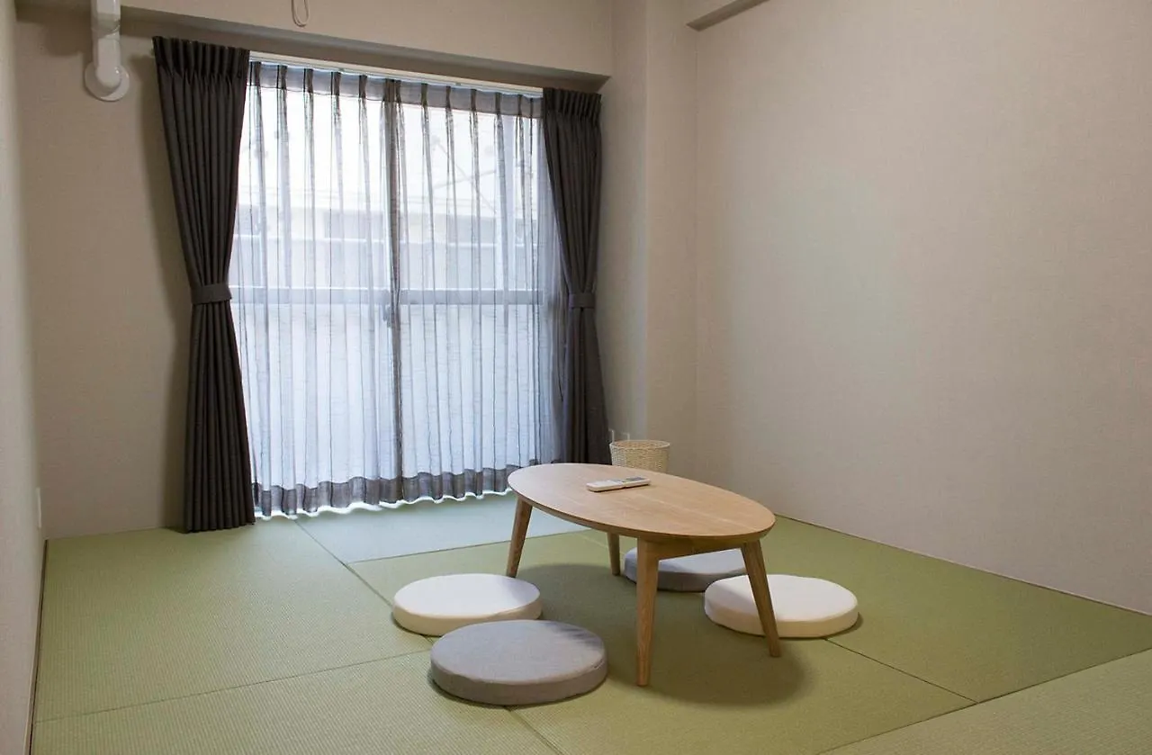 Flourish21 Apartment Urayasu 0*,  Japan