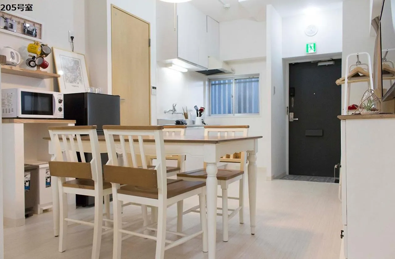 Flourish21 Apartment Urayasu