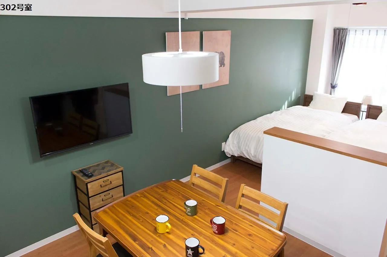 Flourish21 Apartment Urayasu Japan