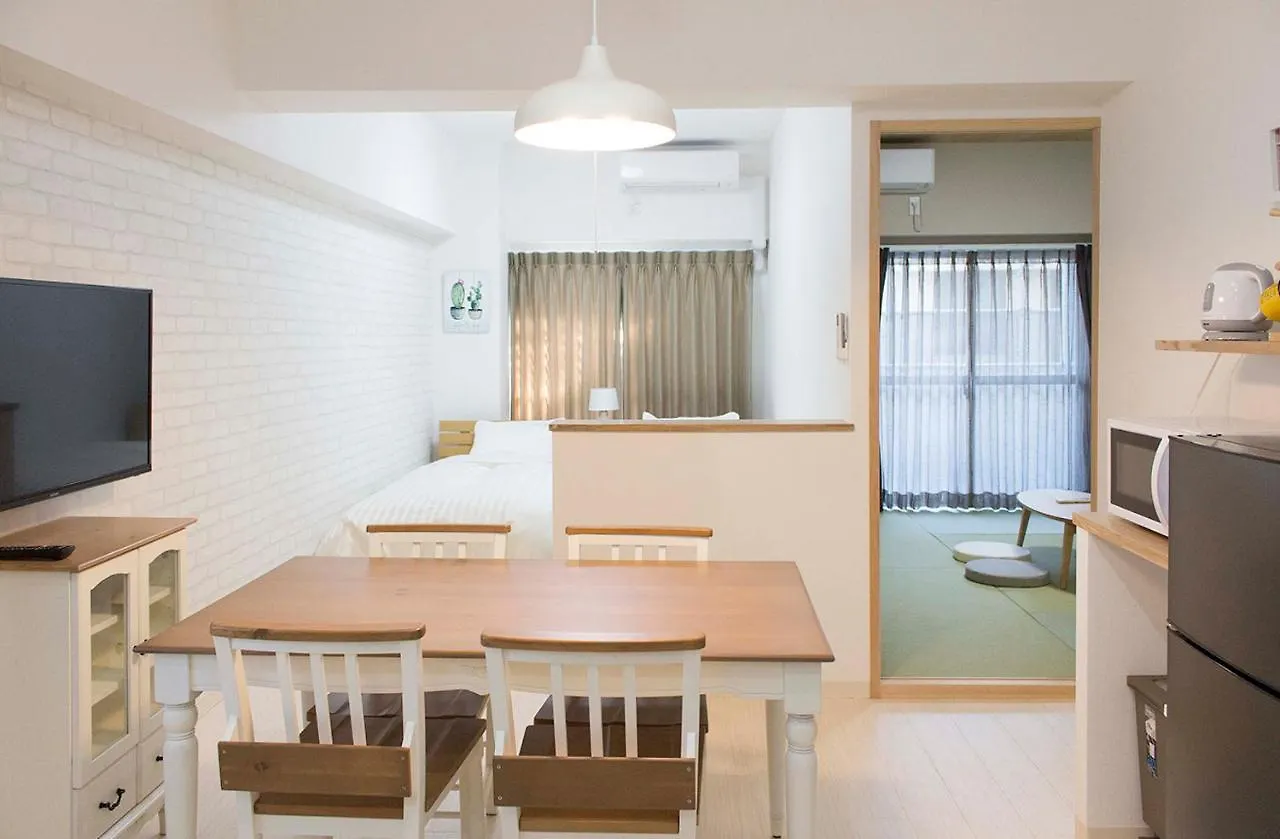 Flourish21 Apartment Urayasu Japan