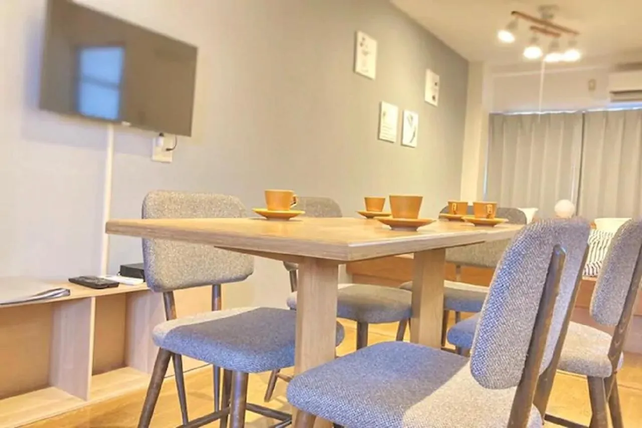 Flourish21 Apartment Urayasu