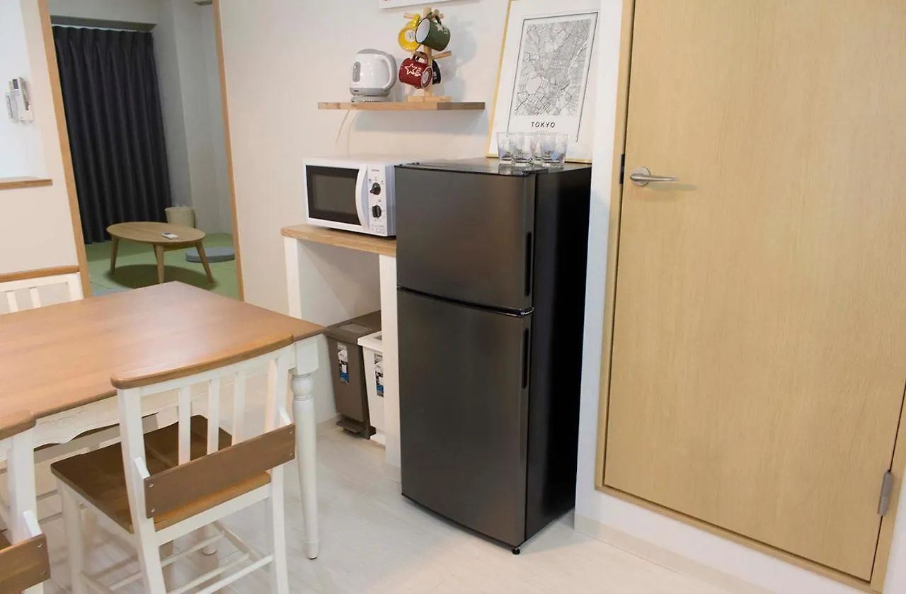 Flourish21 Apartment Urayasu 0*,  Japan